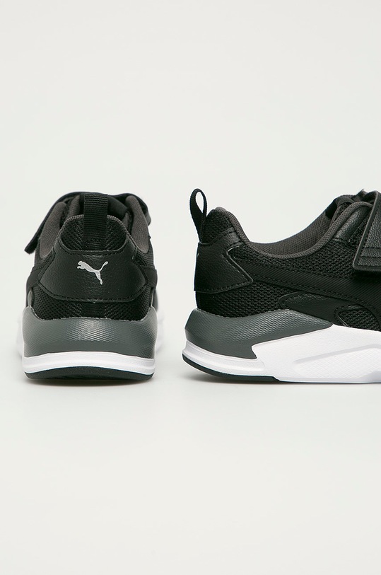 CHLAPEC Puma - Dětské boty X-Ray Lite AC 374395 374395 černá
