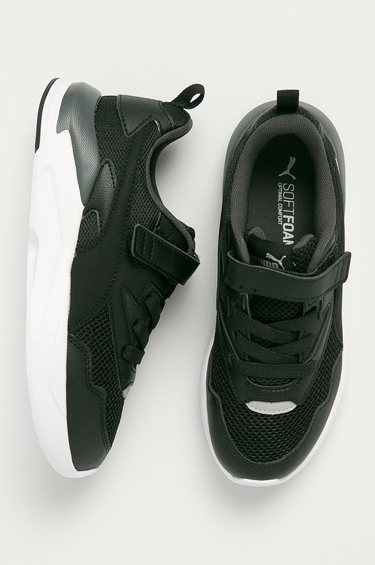 Puma - Dětské boty X-Ray Lite AC 374395 374395 černá