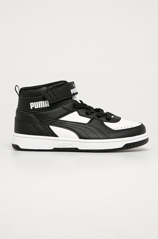 Puma - Pantofi copii Rebound 374688 negru 374688