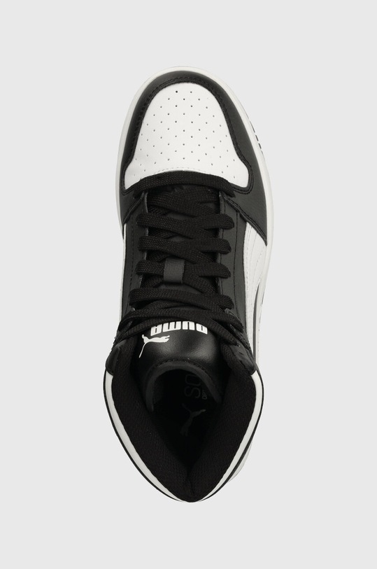 Puma sneakers pentru copii Rebound negru 370486