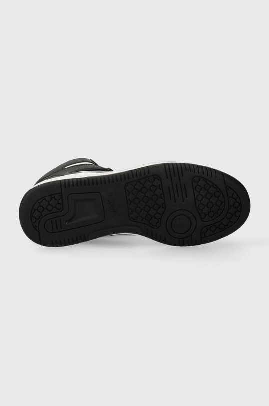 Puma sneakers pentru copii Rebound 370486 negru