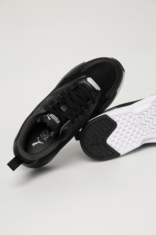 Puma - Pantofi copii X-Ray Lite Jr 374393 negru 374393
