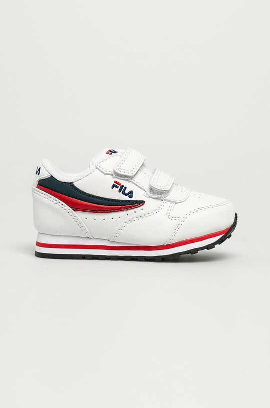 Fila - Pantofi copii alb 1011080