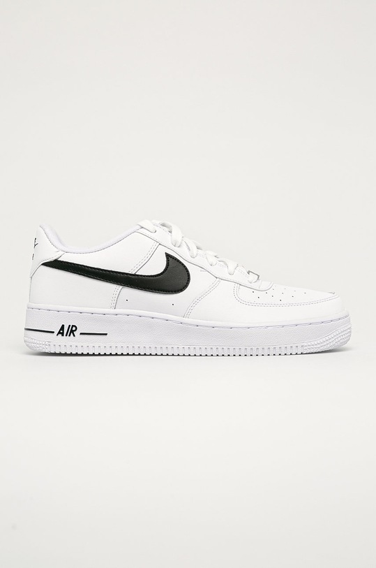 Nike Kids - Pantofi copii Nike Air Force 1 alb CT7724