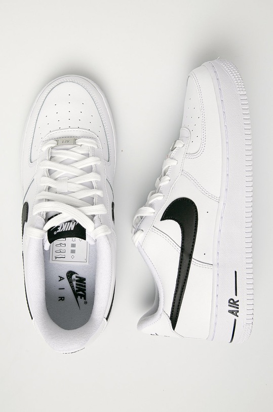 Nike Kids - Pantofi copii Nike Air Force 1 CT7724 alb