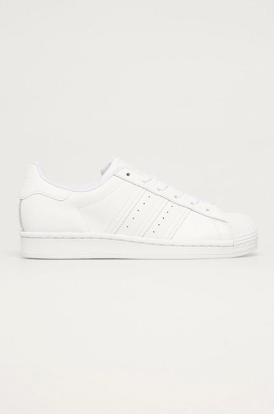 adidas Superstar Triple White GS