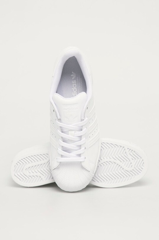 Dječje tenisice adidas Originals Superstar J EF5399 bijela