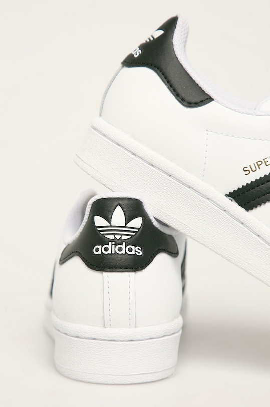 CHLAPEC Boty adidas Originals Superstar FU7712 bílá