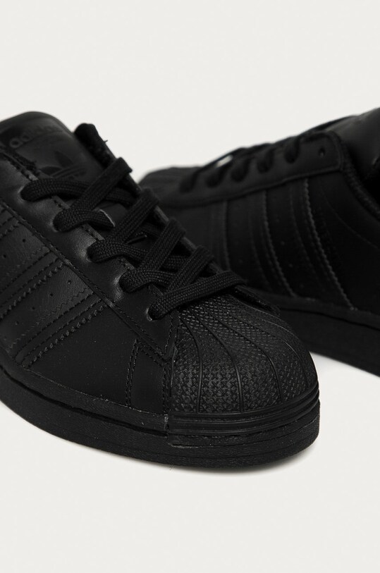 adidas Originals - Buty Superstar FU7713 czarny