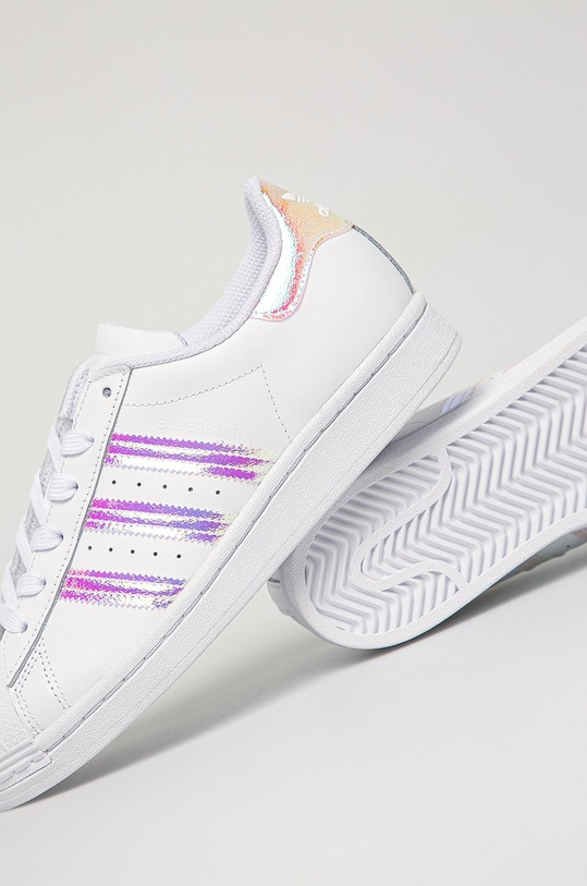 adidas Originals - Buty Superstar FV3139 biały