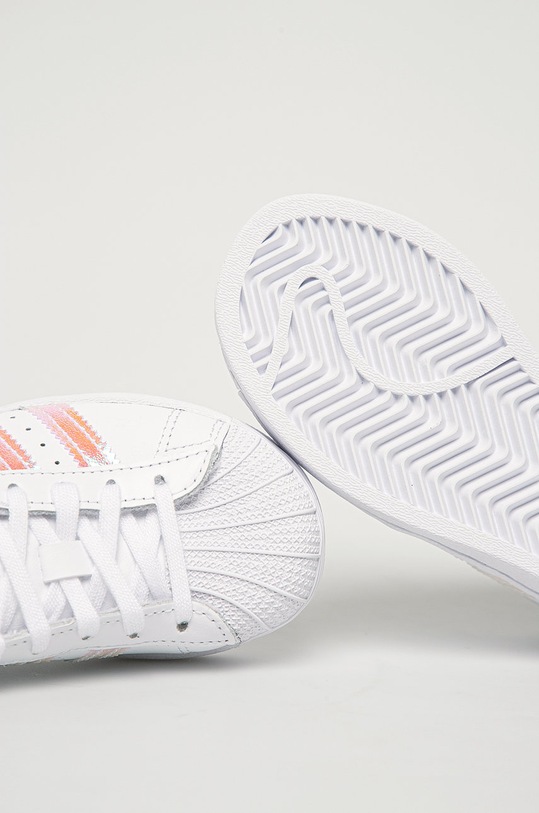 adidas Originals - Pantofi copii Superstar C FV3147 FV3147 alb