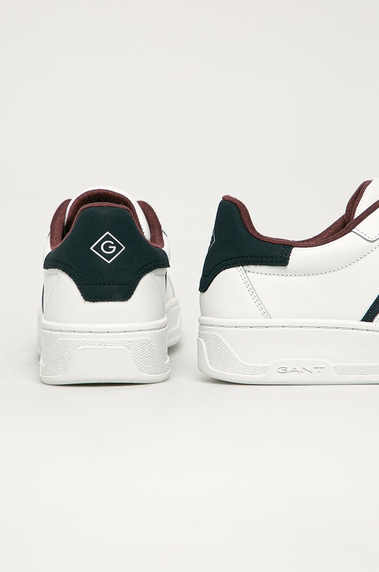Obuwie Gant - Buty skórzane Saint-Bro 21631882.G20 21631882.G20 biały