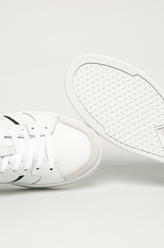 Gant - Buty skórzane Saint-Bro 21631882.G20 biały 21631882.G20