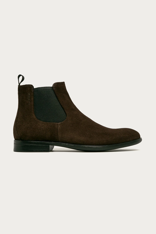 Vagabond Shoemakers - Ghete Chelsea de piele Harvey casual maro 4463.040.31