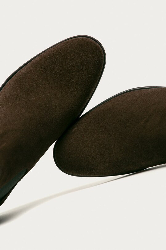 Vagabond Shoemakers - Sztyblety skórzane Harvey brązowy 4463.040.31