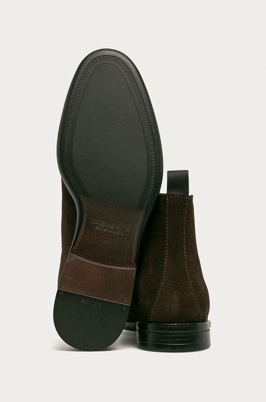 Vagabond Shoemakers - Sztyblety skórzane Harvey 4463.040.31 brązowy