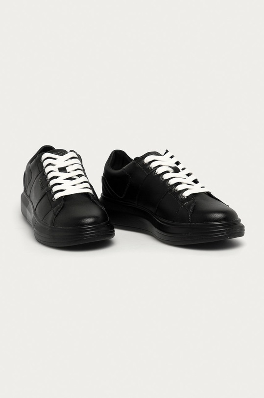 Guess Jeans - Pantofi FM7SAI.LEM12 negru AW20