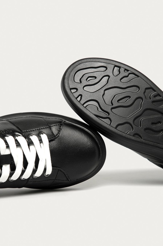 Guess Jeans - Pantofi negru FM7SAI.LEM12