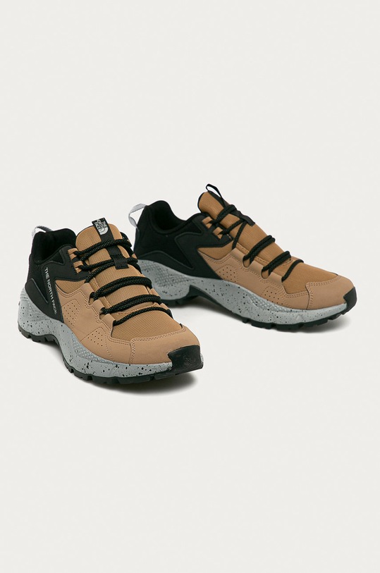 The North Face - Cipő Escape Crest NF0A4O96YW21 bézs AW20