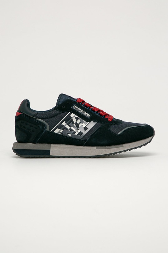 Napapijri - Pantofi textil bleumarin NA4F23.176