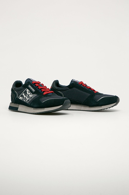 Napapijri - Pantofi NA4F23.176 bleumarin ZW20