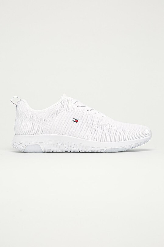 Tommy Hilfiger - Черевики білий FM0FM02838YBR
