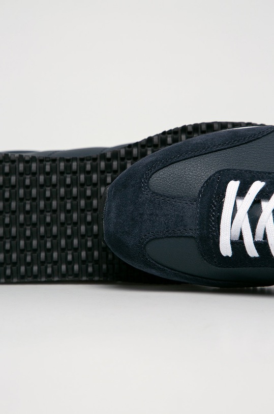 Tommy Hilfiger - Ghete de piele bleumarin FM0FM03003DW5