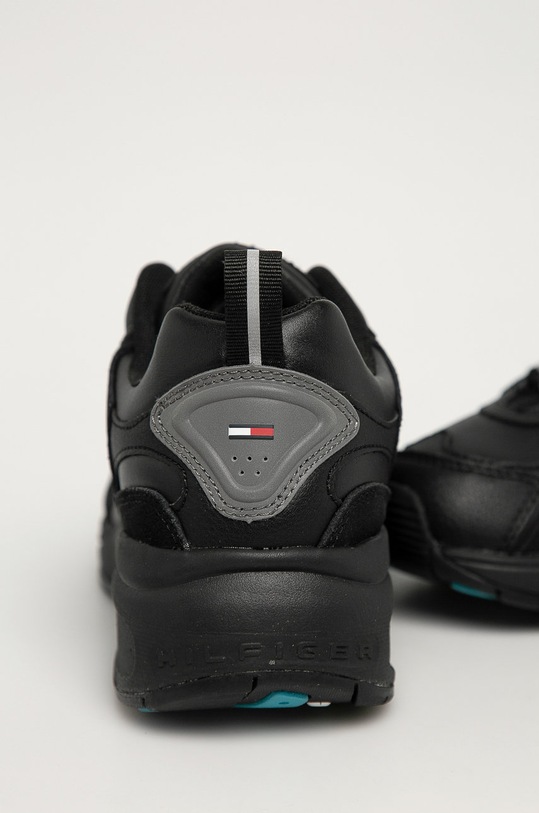 Obuwie Tommy Jeans - Buty EM0EM00587BDS EM0EM00587BDS czarny
