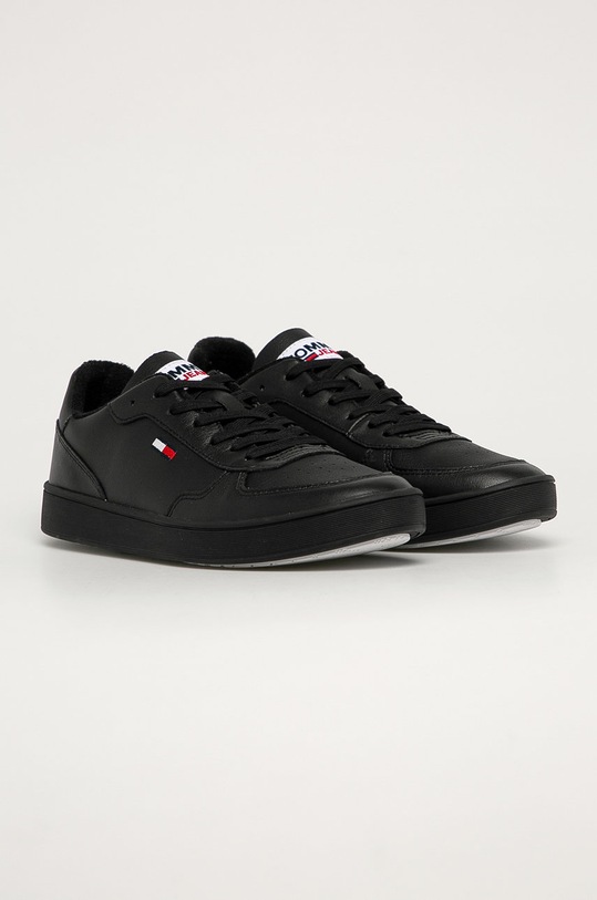 Tommy Jeans - Pantofi EM0EM00573BDS negru AW20