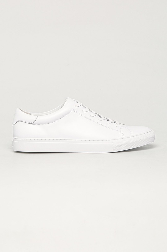 Polo Ralph Lauren - Kožené topánky biela 816794125002