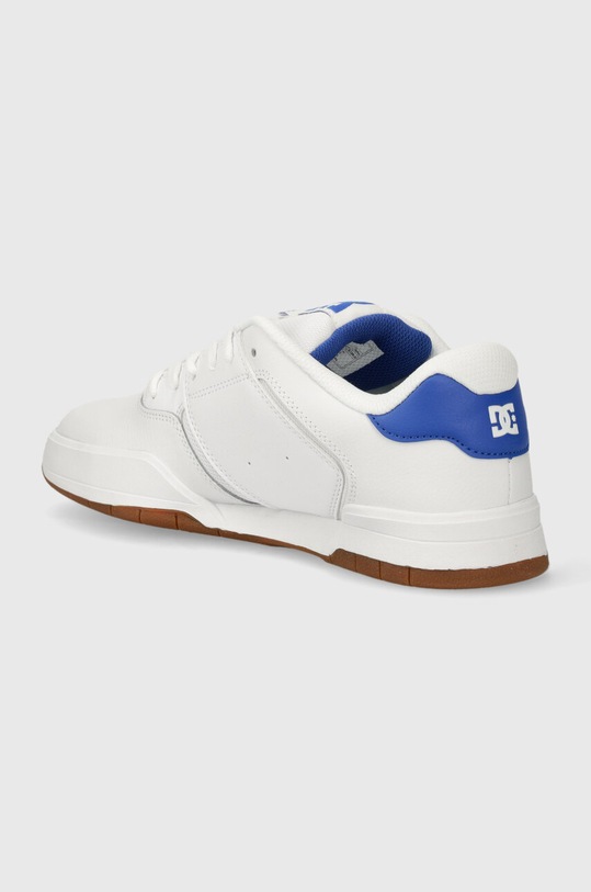 Încălțăminte DC sneakers ADYS100551 alb