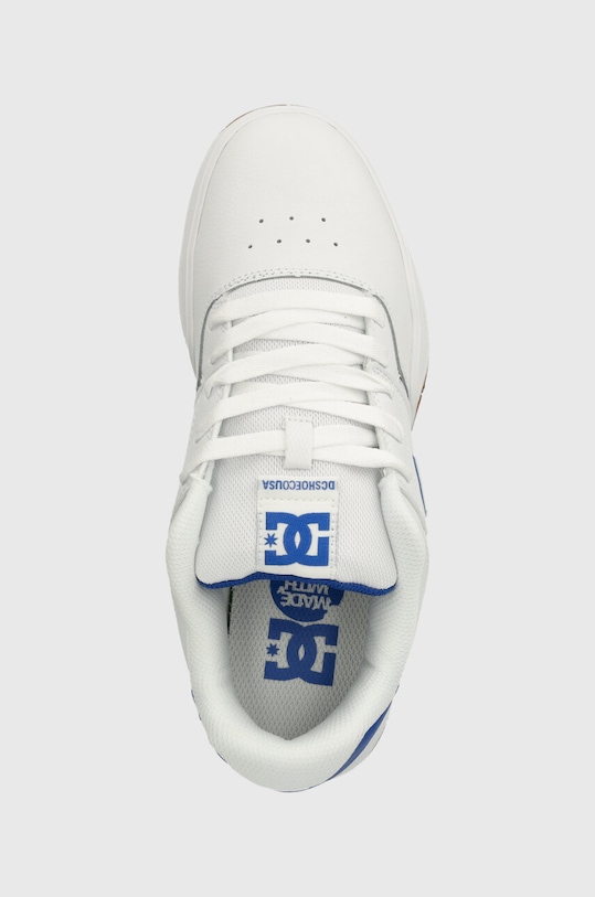 DC sneakers alb ADYS100551