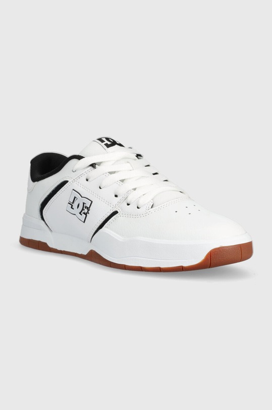 DC sneakersy Central ADYS100551 biały SS24