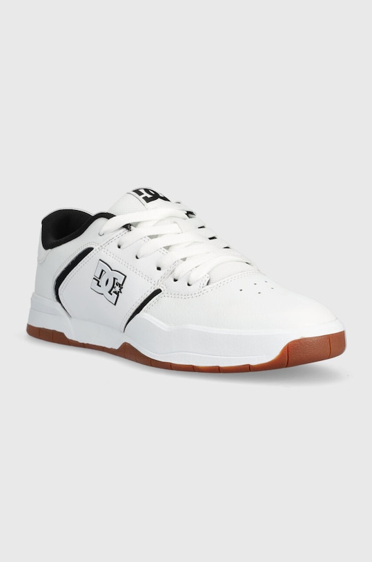 DC sneakersy Central ADYS100551 biały SS24