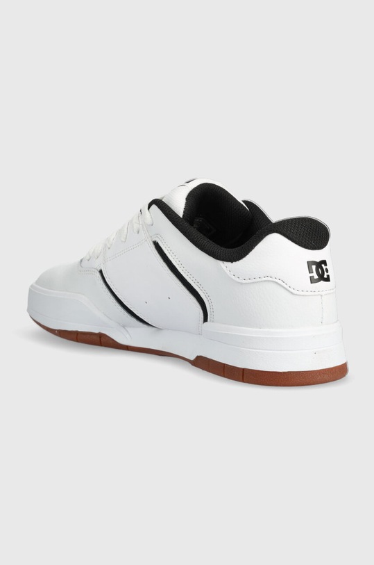 Obuwie DC sneakersy Central ADYS100551 biały