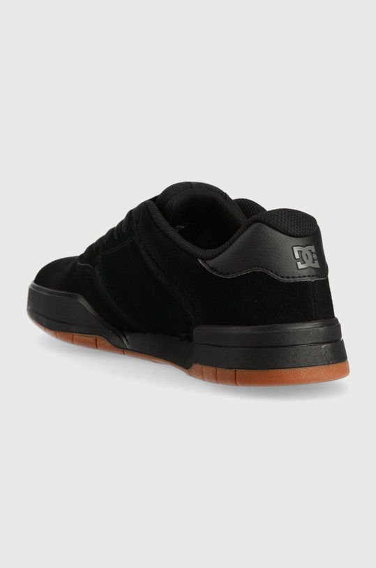 Obuwie DC buty Central ADYS100551 czarny