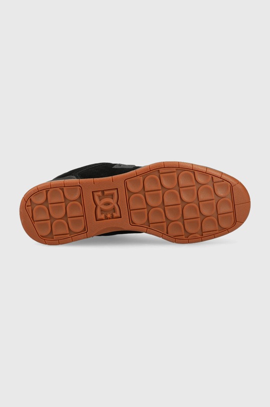 DC buty Central ADYS100551 czarny
