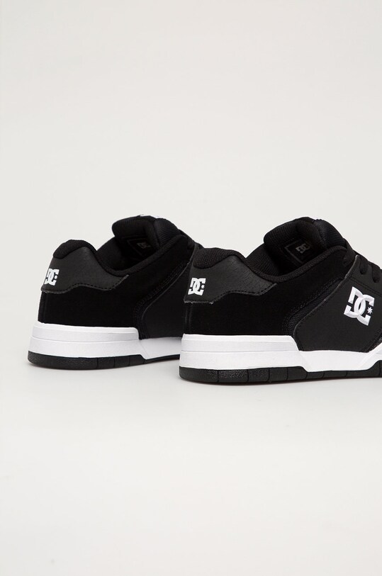 Încălțăminte Dc - Pantofi ADYS100551 negru