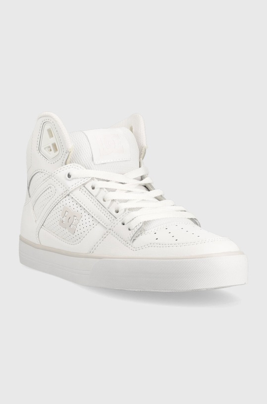 DC tenisówki Pure ADYS400043 biały SS24