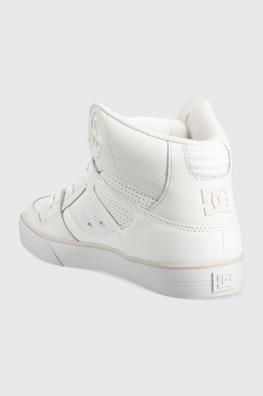 Obuwie DC tenisówki Pure ADYS400043 biały