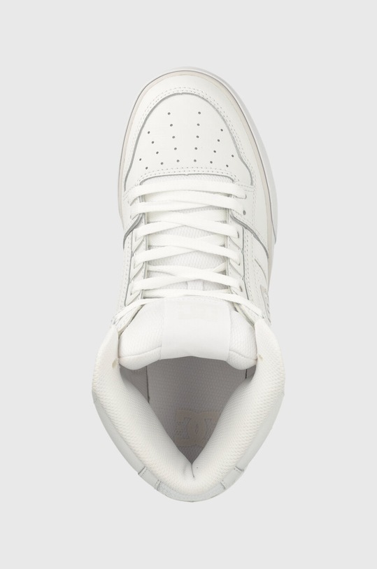 DC tenisówki Pure biały ADYS400043