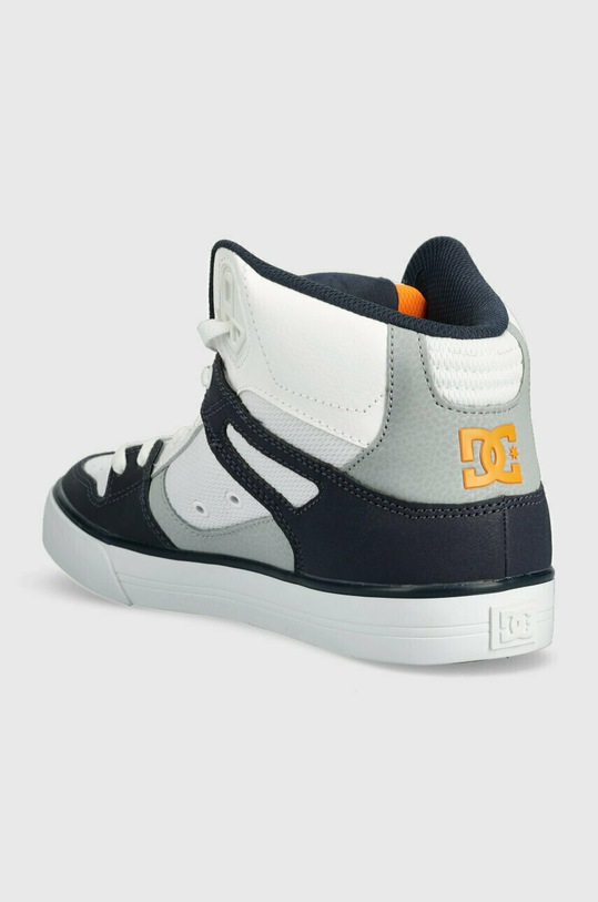 Obuwie DC tenisówki Pure ADYS400043 granatowy