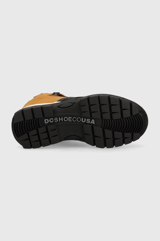 DC buty ADYB100008 brązowy