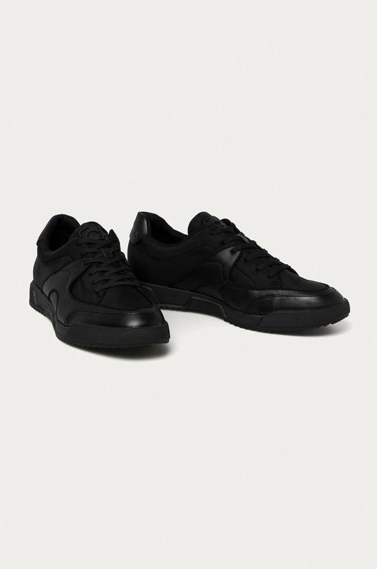 Calvin Klein - Topánky F2273.001 čierna SS21