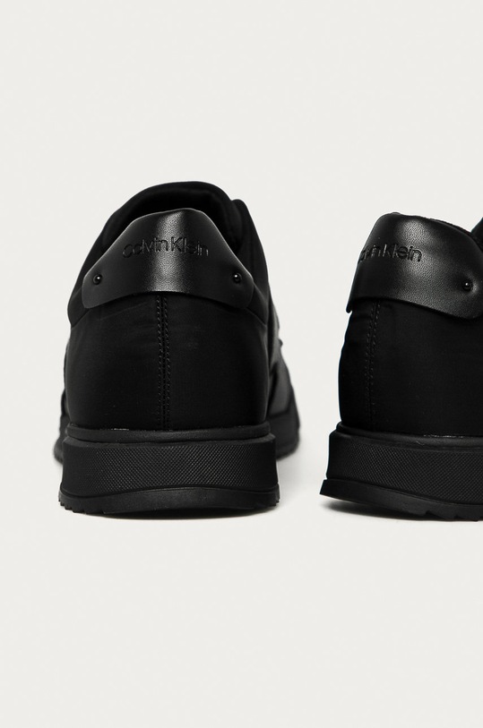 Boty Calvin Klein - Boty F2273.001 černá