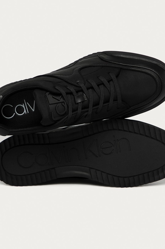 Calvin Klein - Topánky čierna F2273.001