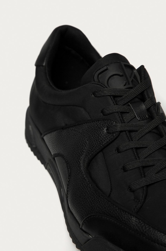 Calvin Klein - Boty F2273.001 černá