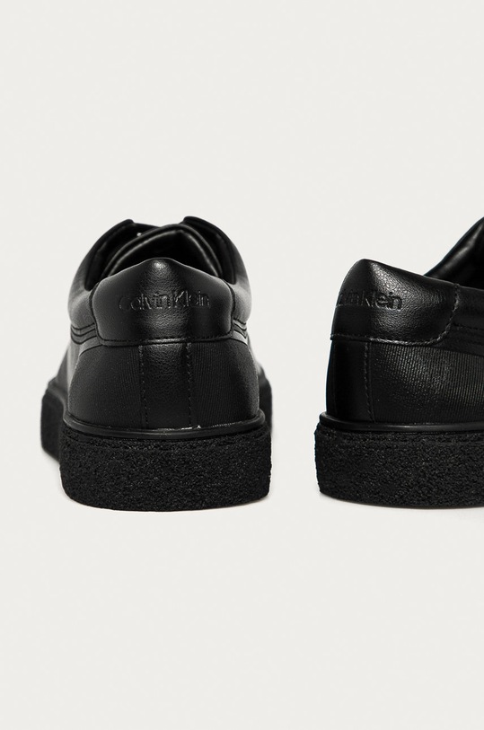 Obuv Calvin Klein - Topánky F2245.001 čierna