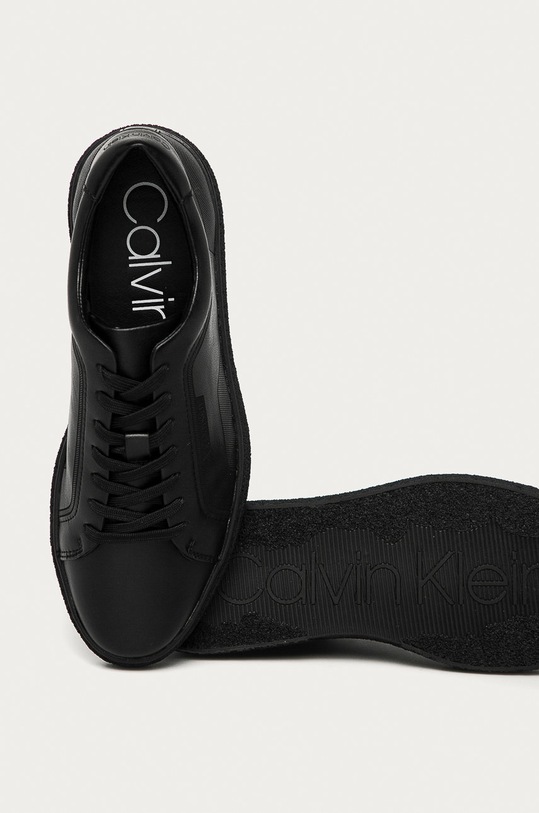 Calvin Klein - Topánky čierna F2245.001