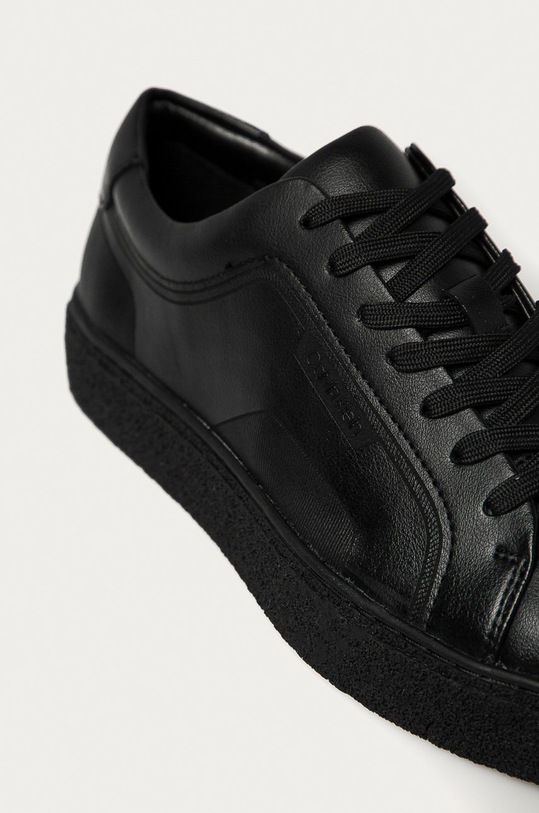 Calvin Klein - Topánky F2245.001 čierna